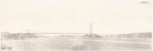 Brücke, Stockholm: Perspektivische Ansicht