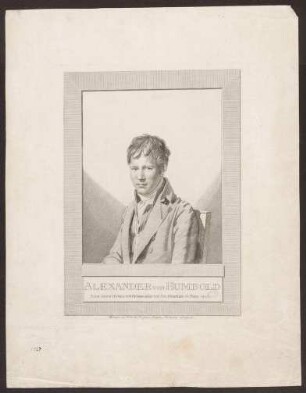 Humboldt, Alexander von