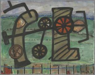 Hammer und Räder ein weites Feld