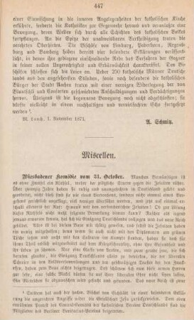 447-452 Miscellen