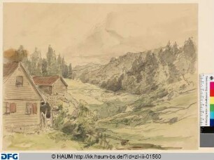 Ansicht von Schierke