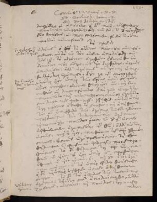 123-125, 12.5.1600 (Pfingstmontag), Ioan 3