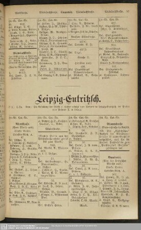 Leipzig-Eutritzsch
