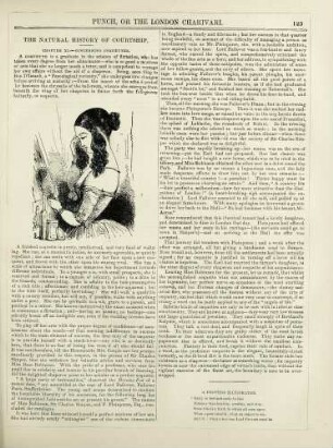 The natural history of courtship