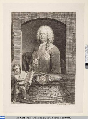 Samuel Baron von Cocceji