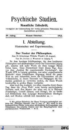 Heft 10 (Oktober)