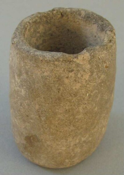 Clay vessel