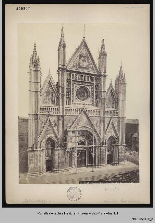 Santa Maria Assunta in Cielo, Duomo, Santa Maria della Stella, Orvieto