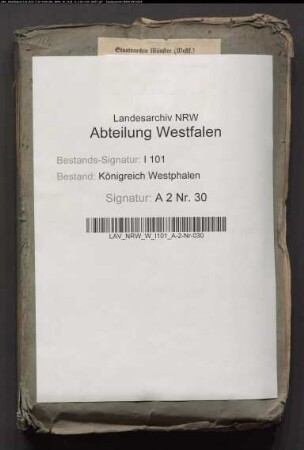 Vermögen des Klosters Gehrden