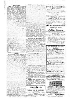 Mannigfaltiges : Beilage zur "Pädagogischen Reform" Nr.18