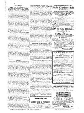 Mannigfaltiges : Beilage zur "Pädagogischen Reform" Nr.18