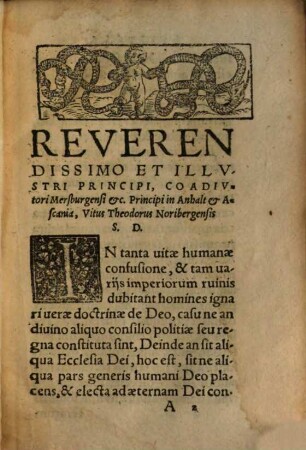In Hoseam prophetam reverendi D. Martini Lutheri Doctoris Theologiae enarratio