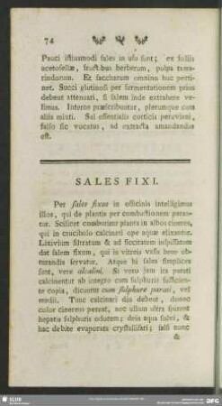 Sales Fixi