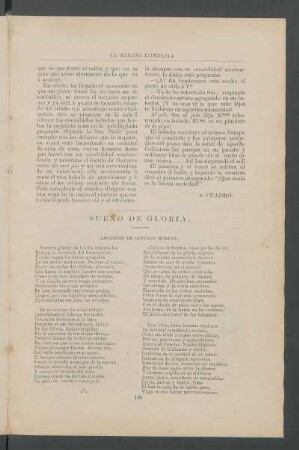 Sueño de gloria. : Apoteósis de Gustavo Moreau.