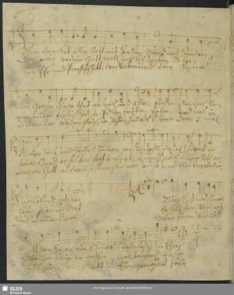 9. [Anonymus:] Nun danket alle Gott mit Herzen Mund und Händen
