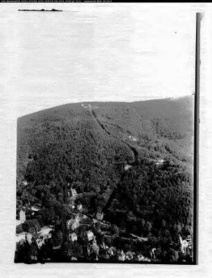 Heidelberg, Bergbahn