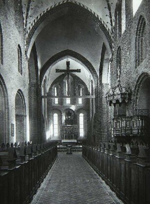 Lügumkloster - Klosterkirche