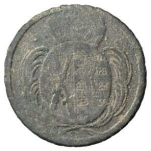 Fundmünze, Pfennig, 1775