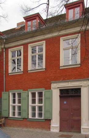 Potsdam, Benkertstraße 15