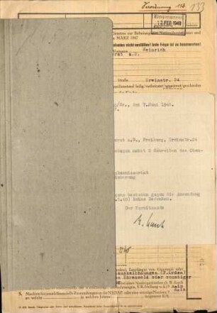 Ries, Heinrich