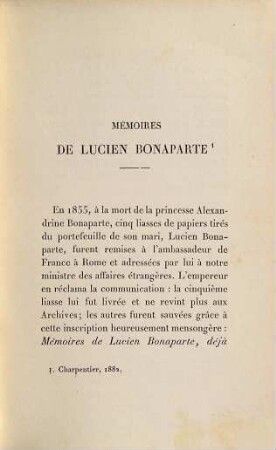 La société du Consulat et de l'Empire