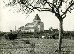 [Oberzell, Georgskirche]