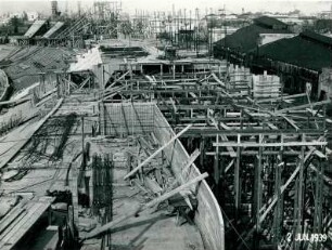 Fußballstadion Boca Juniors, 1939