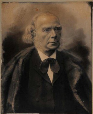 Bildnis von Carl Reinecke (1824-1910)