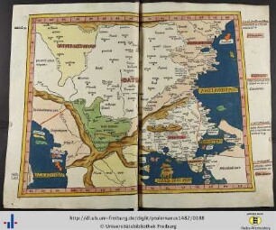 Datia, Tratia, Misia Inferior.