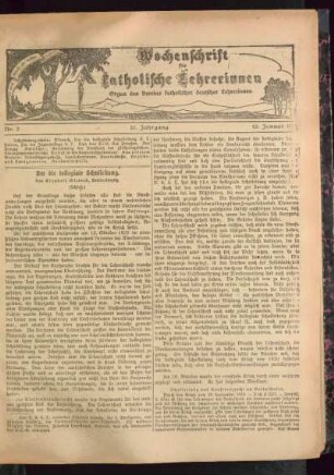 Um die kollegiale Schulleitung : (Schluß)