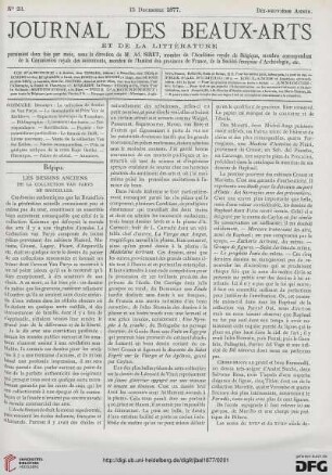 Nr. 23 (15 Decembre 1877)
