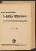 Zeitschrift der Reichsfachschaft: Technische Assistentinnen. Jahrgang 3 (1936) 1-12