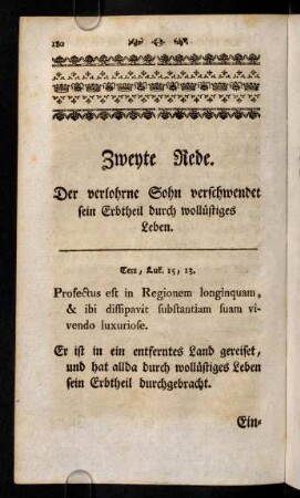 180-185, Text; Eingang