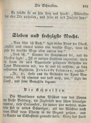 Sieben und sechzigste Nacht