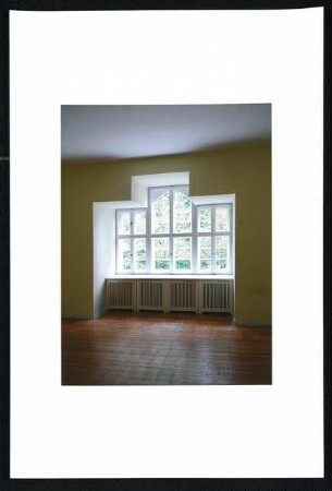 Landhaus Dr. Franz Oppenheim, Berlin-Wannsee: Fensternische, 2009