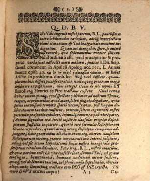 Diss. inaug. de clausulis rescriptorum