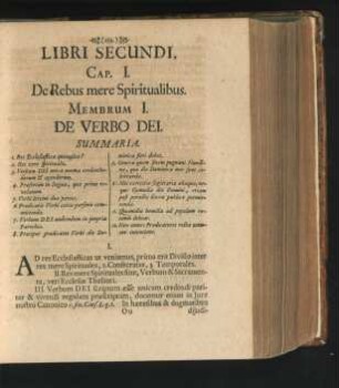 Libri Secundi.