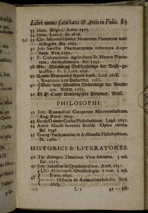 Philosophi
