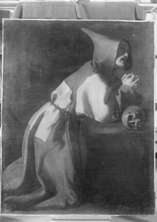 Der heilige Franz von Assisi