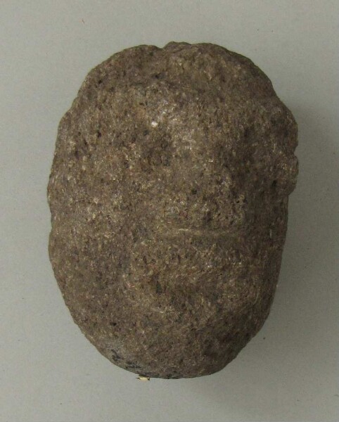 Stone head