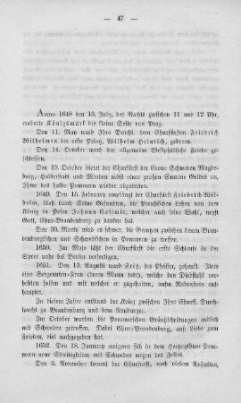 Anno 1648 den 13. July ...