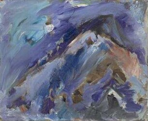 Berglandschaft