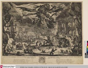 [Autre Tentation de saint Antoine; Die Versuchung des heiligen Antonius]