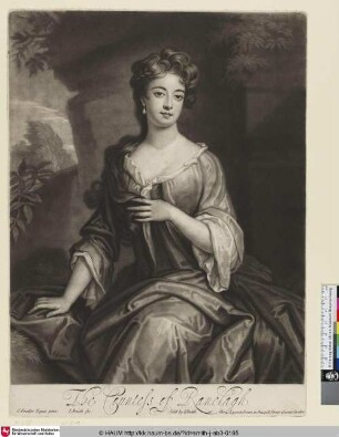 The Countess of Ranelagh