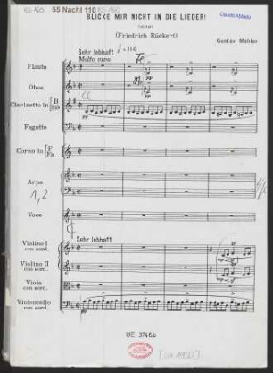 [Lieder]