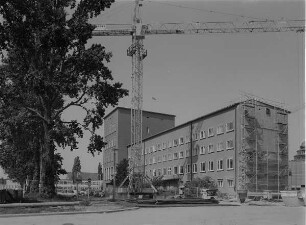 Turmdrehkran, Dresden, 1992