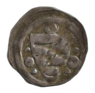 Münze, Pfennig, 1260/1298