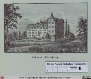 Schloss Wolfsburg