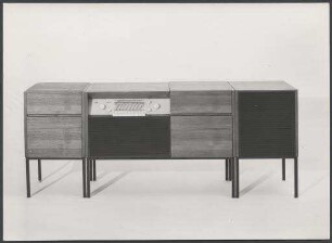 Musik-Anbauschrank R 10 (Foto)