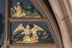 Kreuzaltar / Laienaltar — Paulus